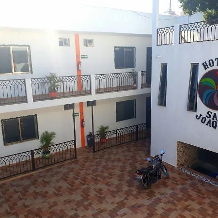 Hotel San Joaquin Bacalar Extérieur photo
