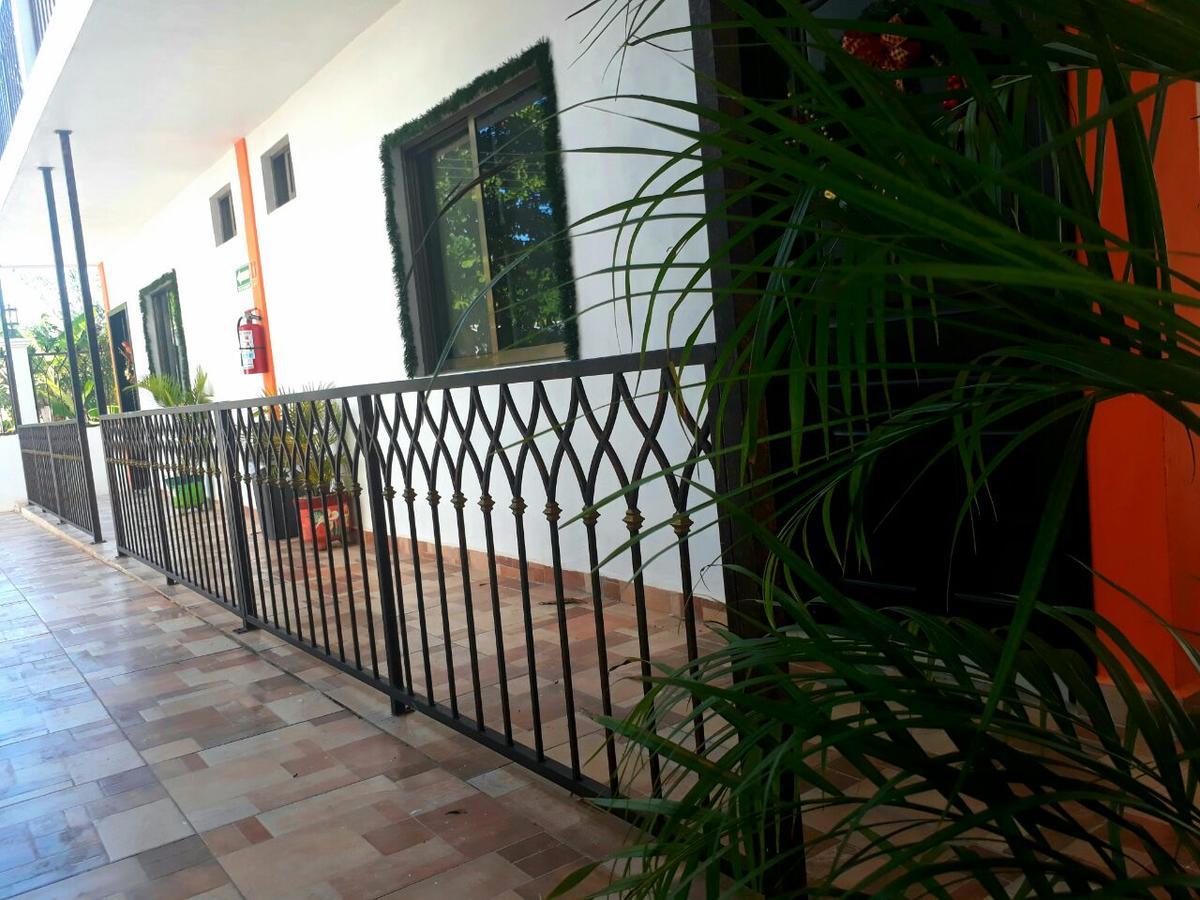 Hotel San Joaquin Bacalar Extérieur photo