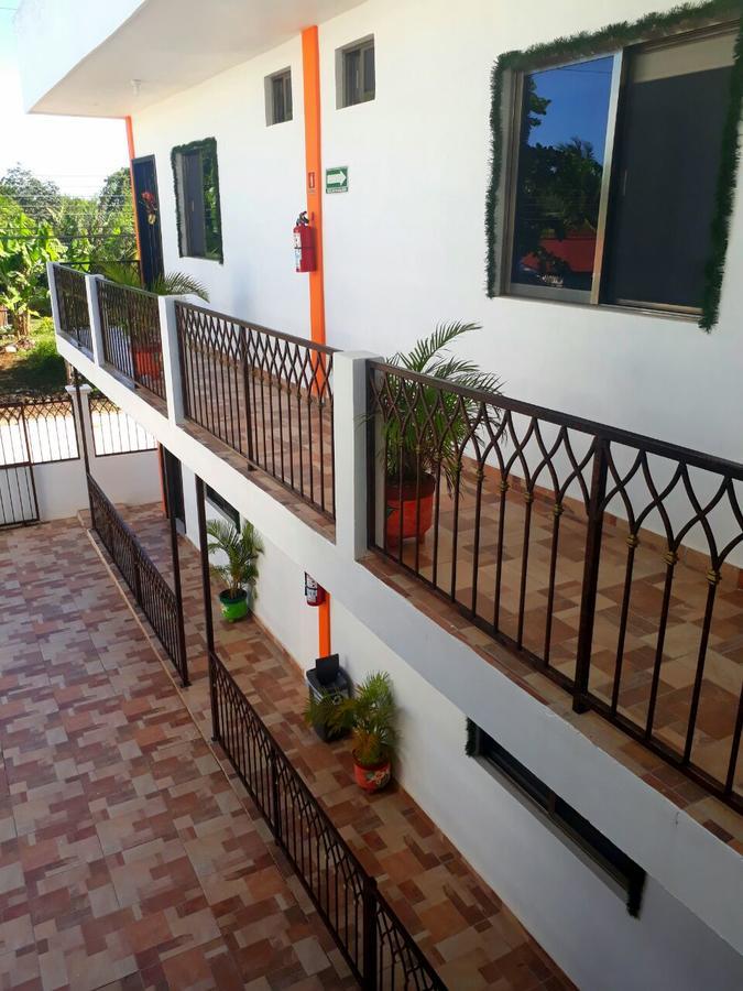 Hotel San Joaquin Bacalar Extérieur photo