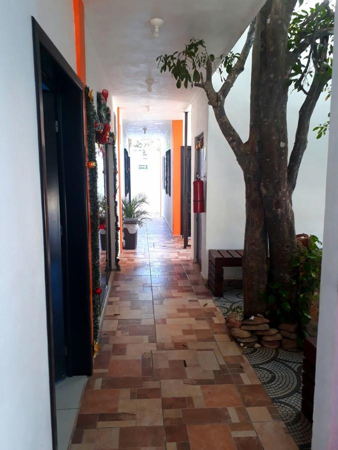 Hotel San Joaquin Bacalar Extérieur photo