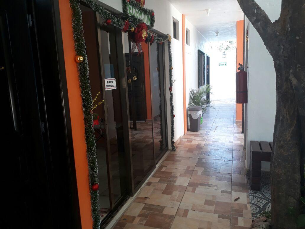 Hotel San Joaquin Bacalar Extérieur photo