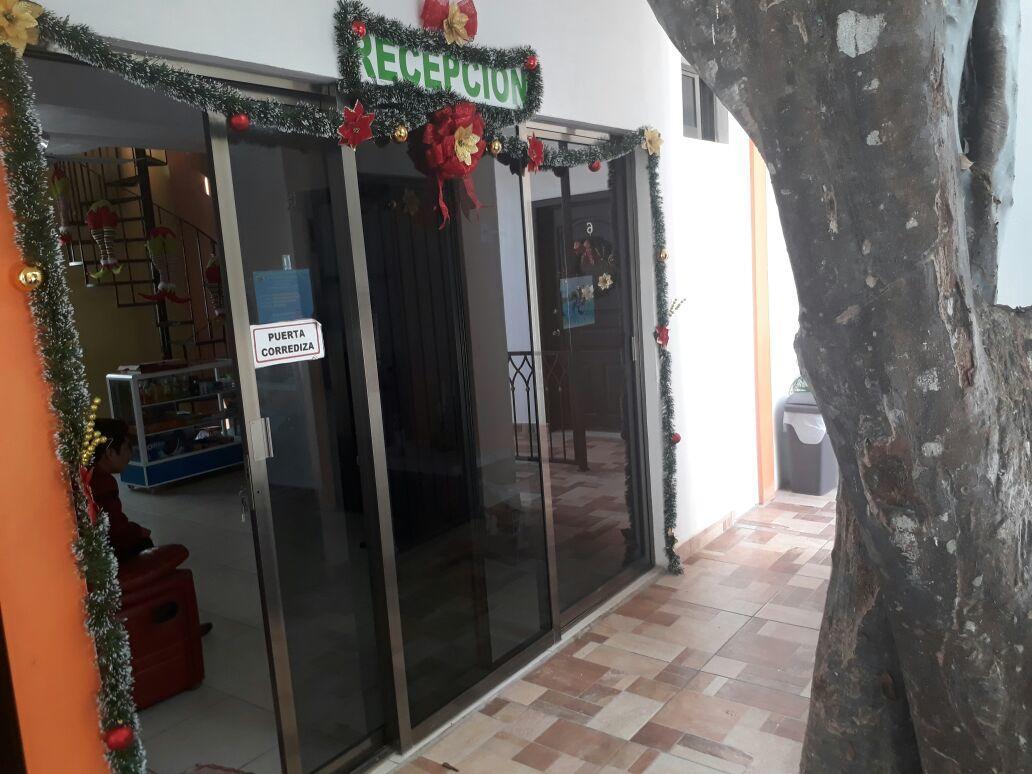 Hotel San Joaquin Bacalar Extérieur photo